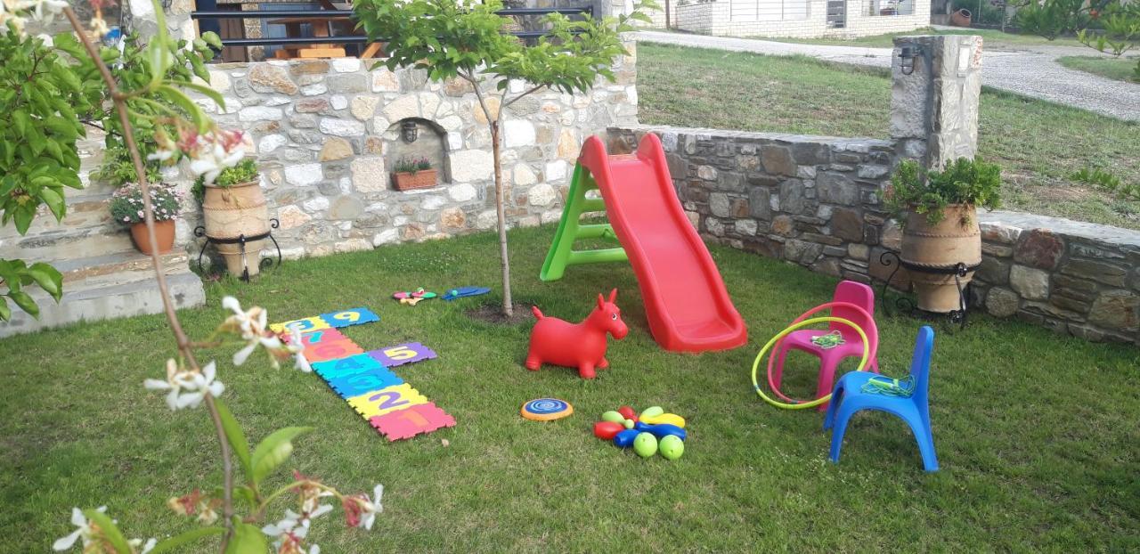 Apartment Rizes House