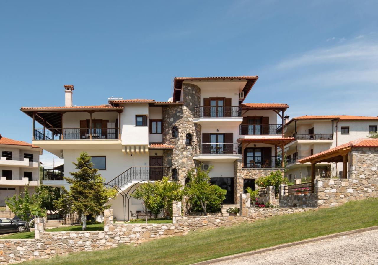 Rizes House Agios Nikolaos (Chalkidiki)