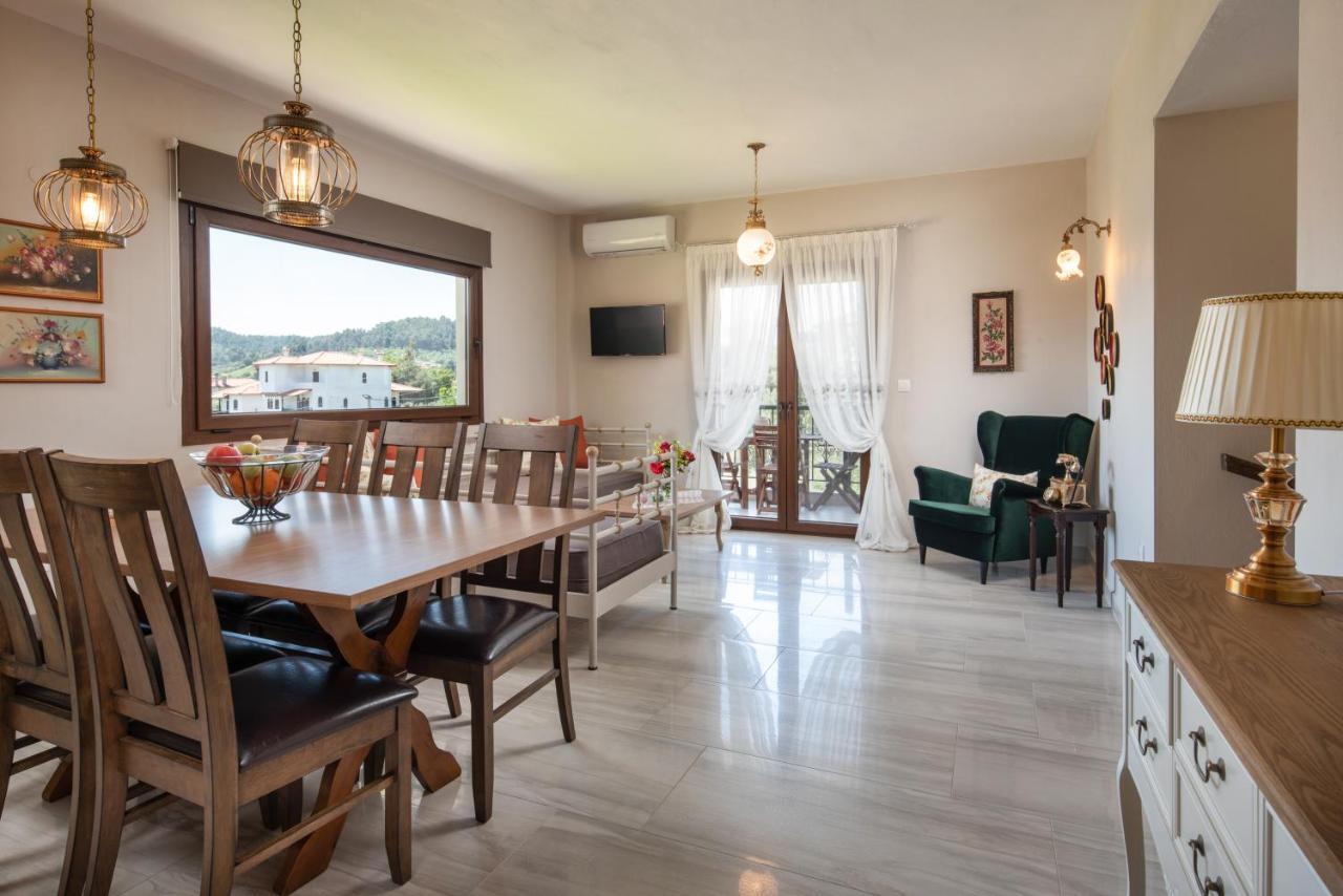 Rizes House Agios Nikolaos (Chalkidiki)