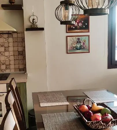 Rizes House Appartement Agios Nikolaos  Buitenkant foto