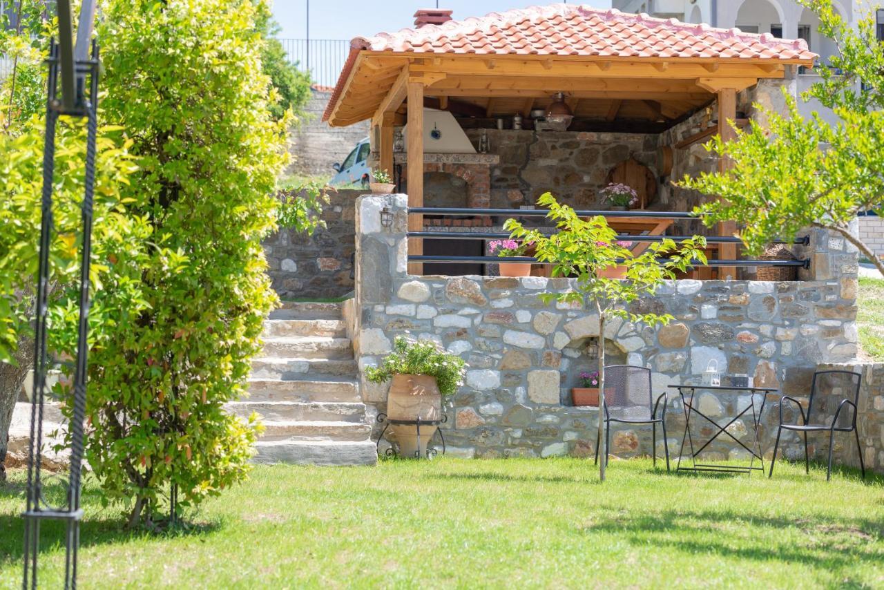 Rizes House Agios Nikolaos (Chalkidiki)