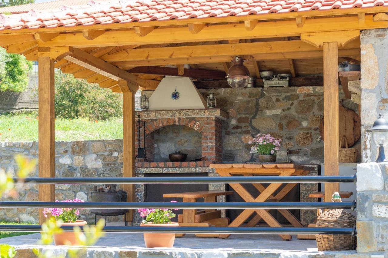 Rizes House Agios Nikolaos (Chalkidiki)